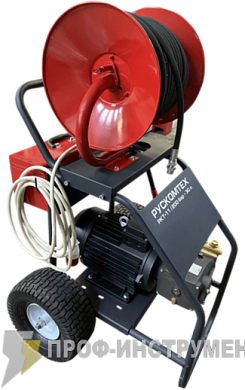 Гидродинамическая машина РКТ-200/21Е