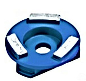 Фреза алмазная шлифовальная Адель GB 4