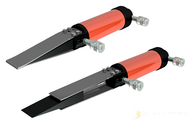 Домкрат клиновой гидравлический ДГ50Г34К