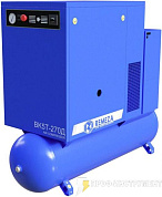 Винтовой компрессор на ресивере 270л. с осушителем REMEZA ВК5Т-8(10/15)-270Д