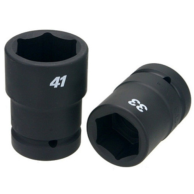 Головка торцевая 1"-WS-80