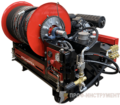 Гидродинамическая установка РКТ-150/75