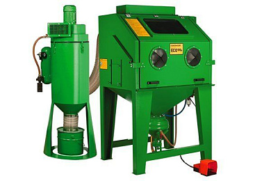 Пескоструйная камера Contracor ECO-140PF