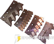 Сегменты для пилы Геллера 410х8