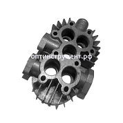 21122005 Головка блока цилиндров M12 (правая) LT100