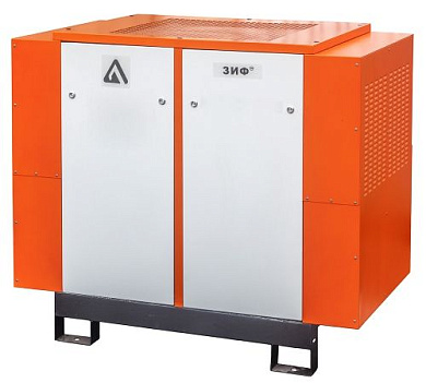 Компрессор ЗИФ-СВЭ-6,7/1,0 ШМ