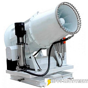 Пушка для подавления пыли KLT-250