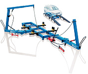 Стапель для кузовного ремонта Sivik П-3х10 С