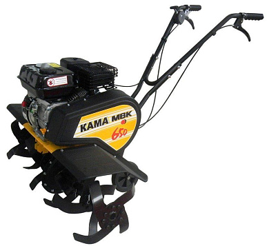 Культиватор КАМА МВК-650