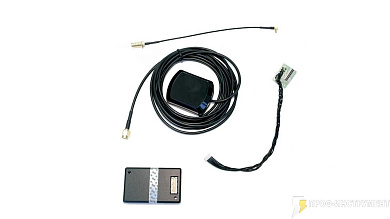 Комплект доработки тахографа для установки СКЗИ