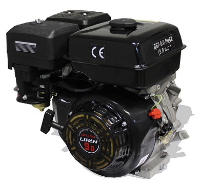 Двигатель Лифан ДБГ-9,0РЦС2