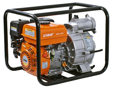 Мотопомпа МПБ-1300