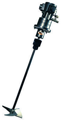 Миксер установочный пневматический FA-57