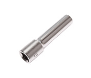 Головка торцевая 1/4" 06 удлененная JTC