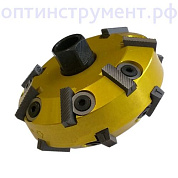 Фреза Neway CU665 - 30°-45°