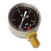 Манометр ацетиленовый 4,0 МПа
