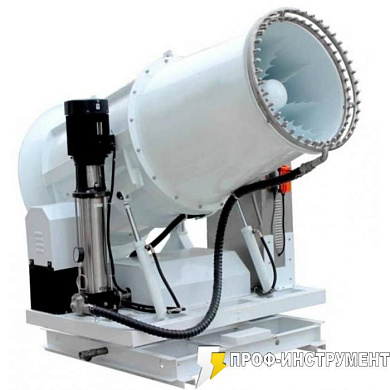 Пушка для подавления пыли KLT-200