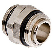 Ниппель сдвоенный 1"