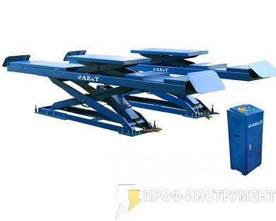 Пантографный подъемник 380 В AE&T F6109