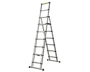 Стремянка телескопическая 2.0 м. ШТОК 20007