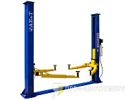 Электрогидравлический двухстоечный подъемник (United Hydraulics) AE&T 4т 380В T4