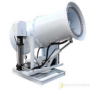 Пушка для подавления пыли KLT-40