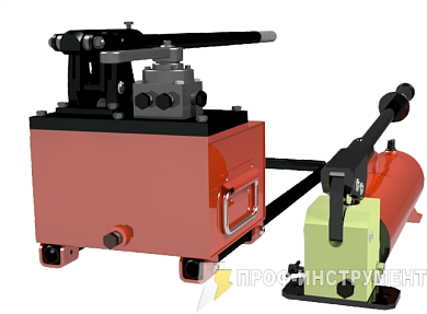 Насос ручной гидравлический НРГ-7080