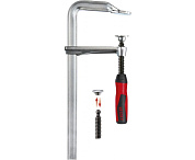 Цельнометаллическая струбцина BESSEY BE-GZ16-2K, 160 мм