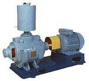 Водокольцевой вакуумный насос 2ВВН 1-12