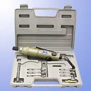 Пневмошуруповерт ударный прямого типа SUMAKE ST-4460AK с набором бит в пластиковом кейсе