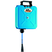 Шланг полиуретановый на автоматической катушке 8,0х12,0 мм - 15 м HR060815