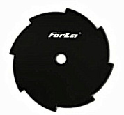 Нож Forza восьмилопастный