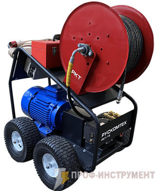 Гидродинамическая машина РКТ-250/30Е