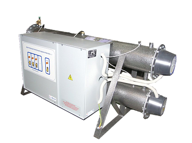 Электроводонагреватель проточный ЭПВН - 120