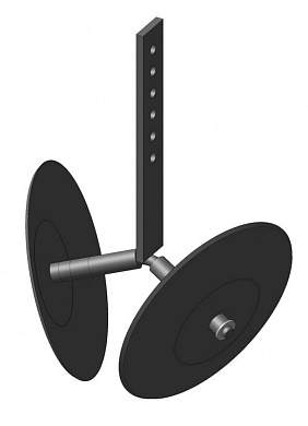 Окучник дисковый (Целина МК-404, 406, 500, Крот, Тарпан)