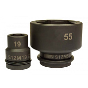 Головка торцевая PNG S12M40