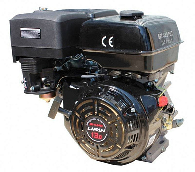 Двигатель Лифан ДБГ-13,0Э