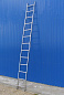 Лестница Алюмет односекционная приставная 5110 1x10