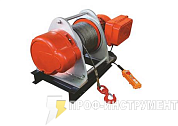 Лебедка электрическая TOR KDJ-400A2 0,4 т 50 м 220V
