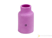 Сопло керамическое ГАЗ ЛИНЗА КЕДР (TIG-17–18–26 PRO/EXPERT) № 8 / Ø 12,5 мм