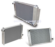 4100116001 Радиатор В2673, ЕСА 007 замена на С1+С3+С4 по 1шт.