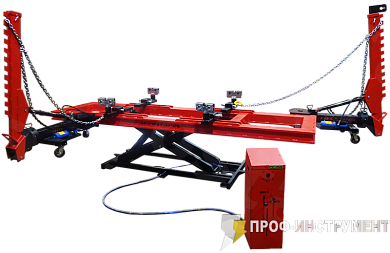 Стапель AS - 45L2