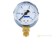 Манометр МП-50 Кислород, (0-2,5 МПа, кл.2,5, М12Х1,5) О2-У