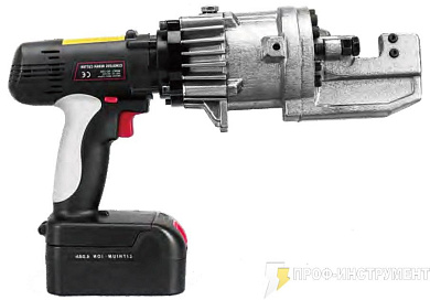 Аккумуляторный арматурорез RC-25B