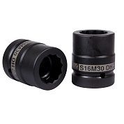 Головка ударная двенадцатигранная S16M30DH