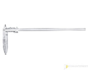 Штангенциркуль ШЦ-2- 800 0,1 губ. 300мм ЧИЗ