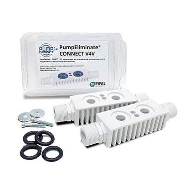 PUMP ELIMINATE® CONNECT V4V