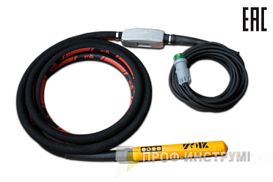 Высокочастотный глубинный вибратор Volk 50 V