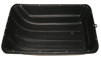 Сани рыбацкие 750