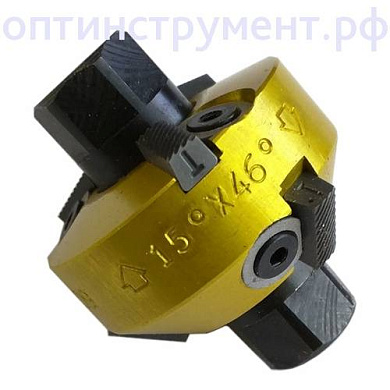 Фреза Neway CU209 - 15°-46°